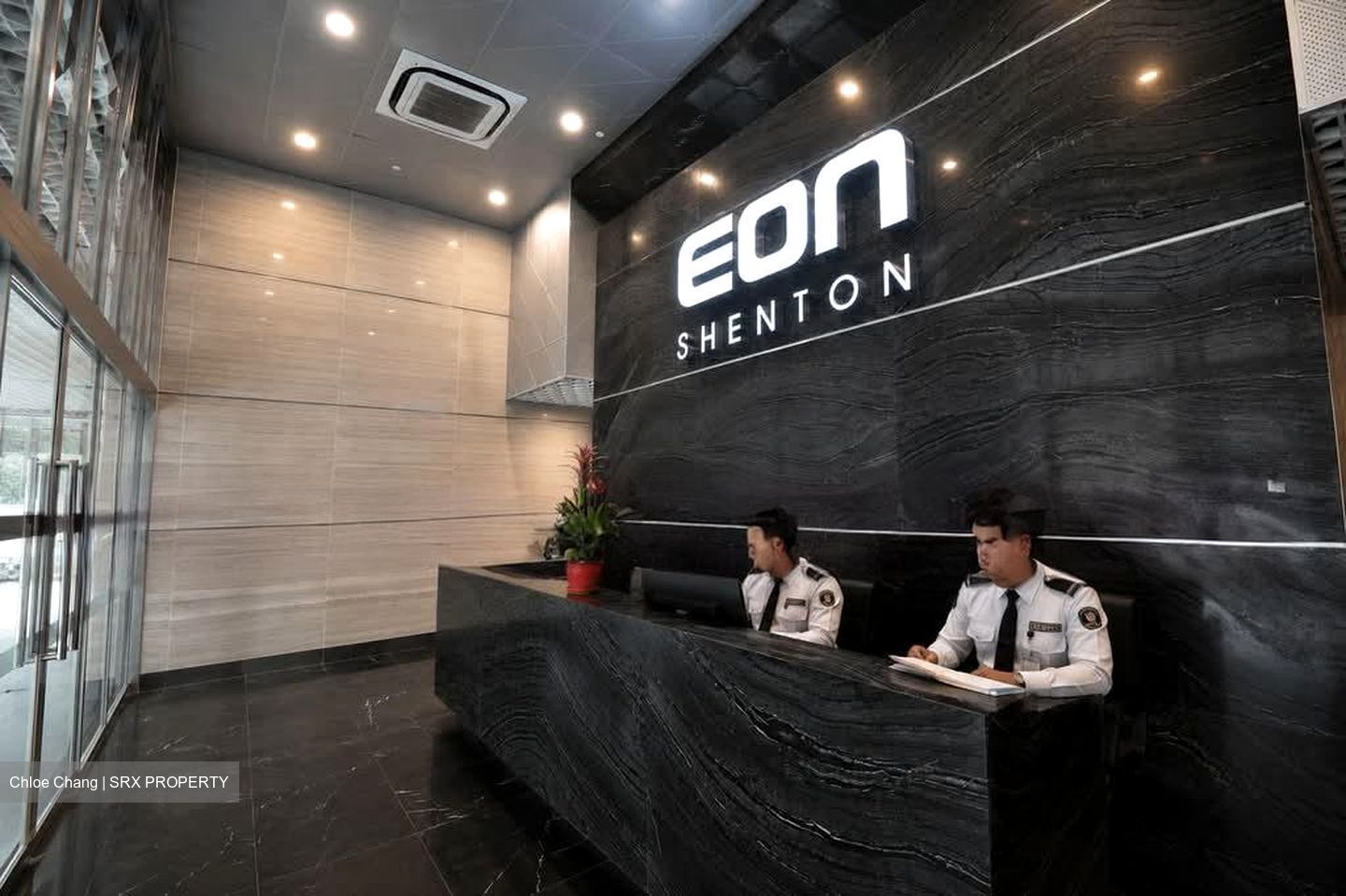 Eon Shenton (D2), Office #560983091